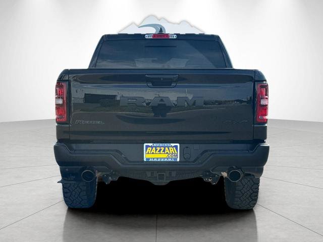 Used 2026 RAM 1500 Rebel w/ Rebel Level 2 Equipment Group AWD/4WD image 4