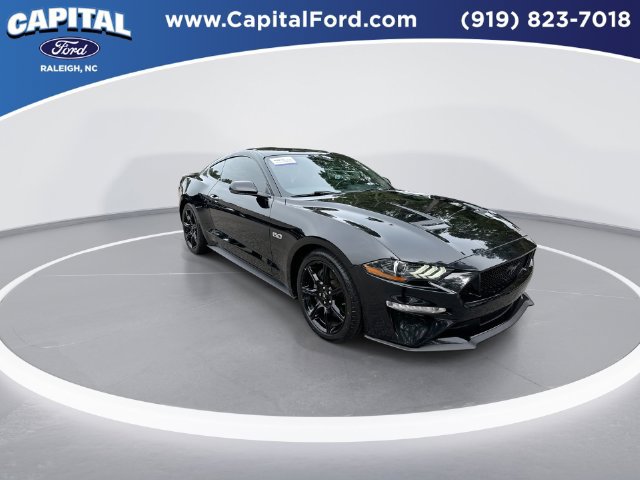 Certified 2020 Ford Mustang GT Premium RWD image 2