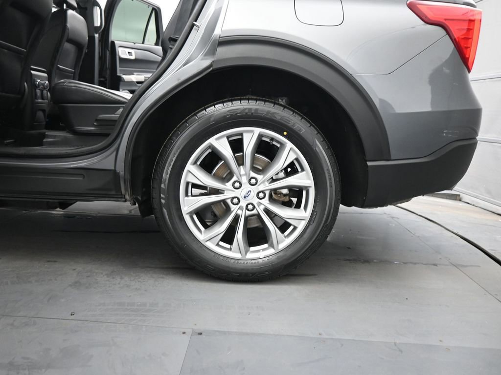 Certified 2023 Ford Explorer Limited image 50