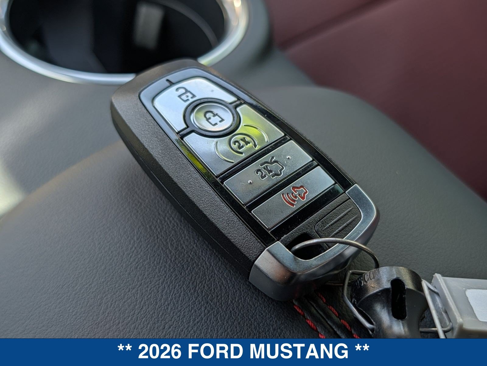 Certified 2026 Ford Mustang GT Premium RWD image 29