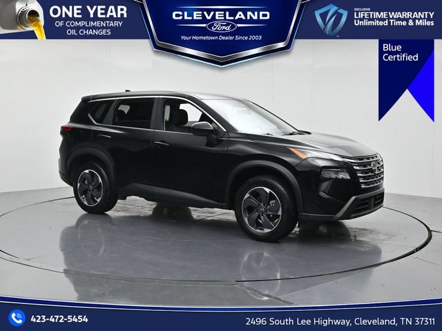 Used 2025 Nissan Rogue SV