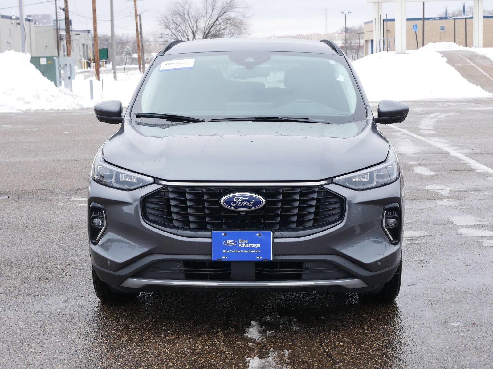 Certified 2023 Ford Escape Platinum image 8