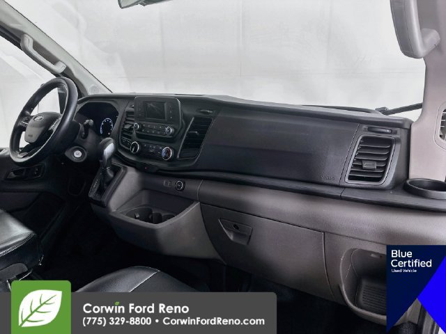 Certified 2020 Ford Transit 250 Low Roof w/ Load Area Protection Package RWD image 30