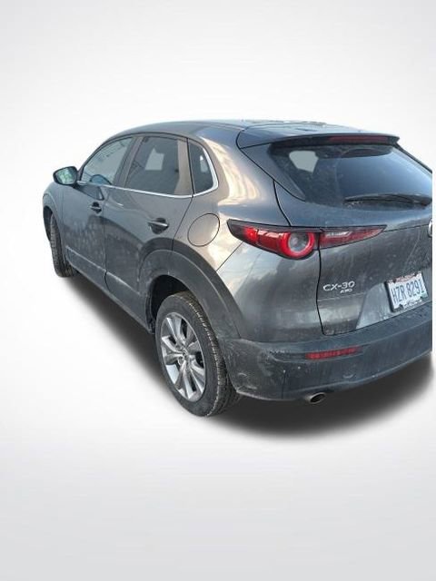 Used 2021 MAZDA CX-30 AWD 2.5 S w/ Select Package image 9