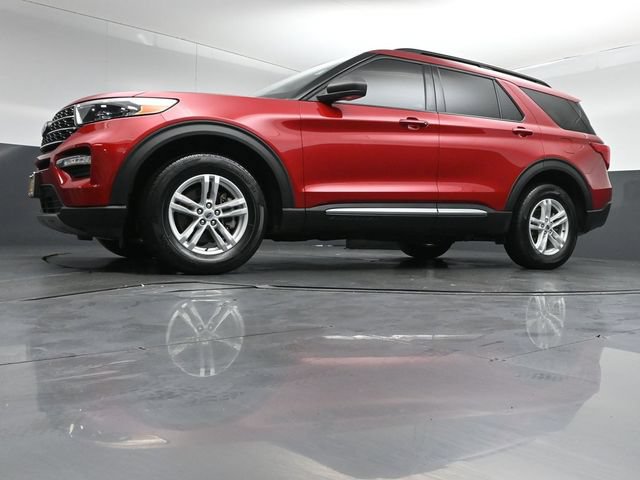 Certified 2024 Ford Explorer XLT AWD/4WD image 41