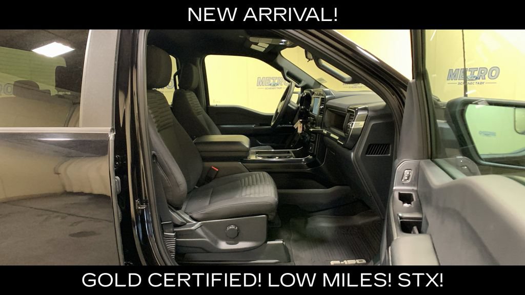 Certified 2023 Ford F150 XL w/ STX Appearance Package AWD/4WD image 12