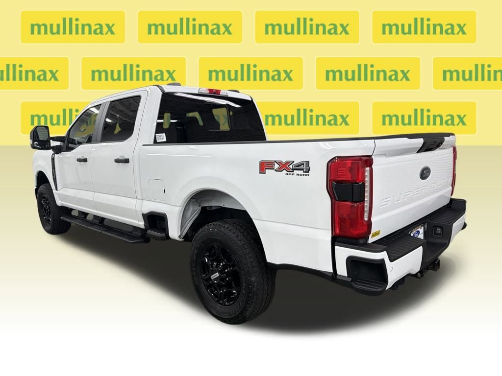Certified 2024 Ford F250 XL w/ STX Appearance Package image 2