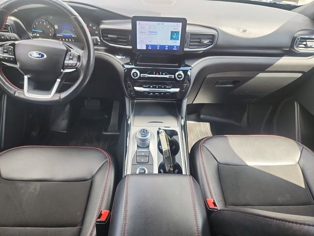 Certified 2023 Ford Explorer ST-Line w/ Class IV Trailer Tow Package AWD/4WD image 8