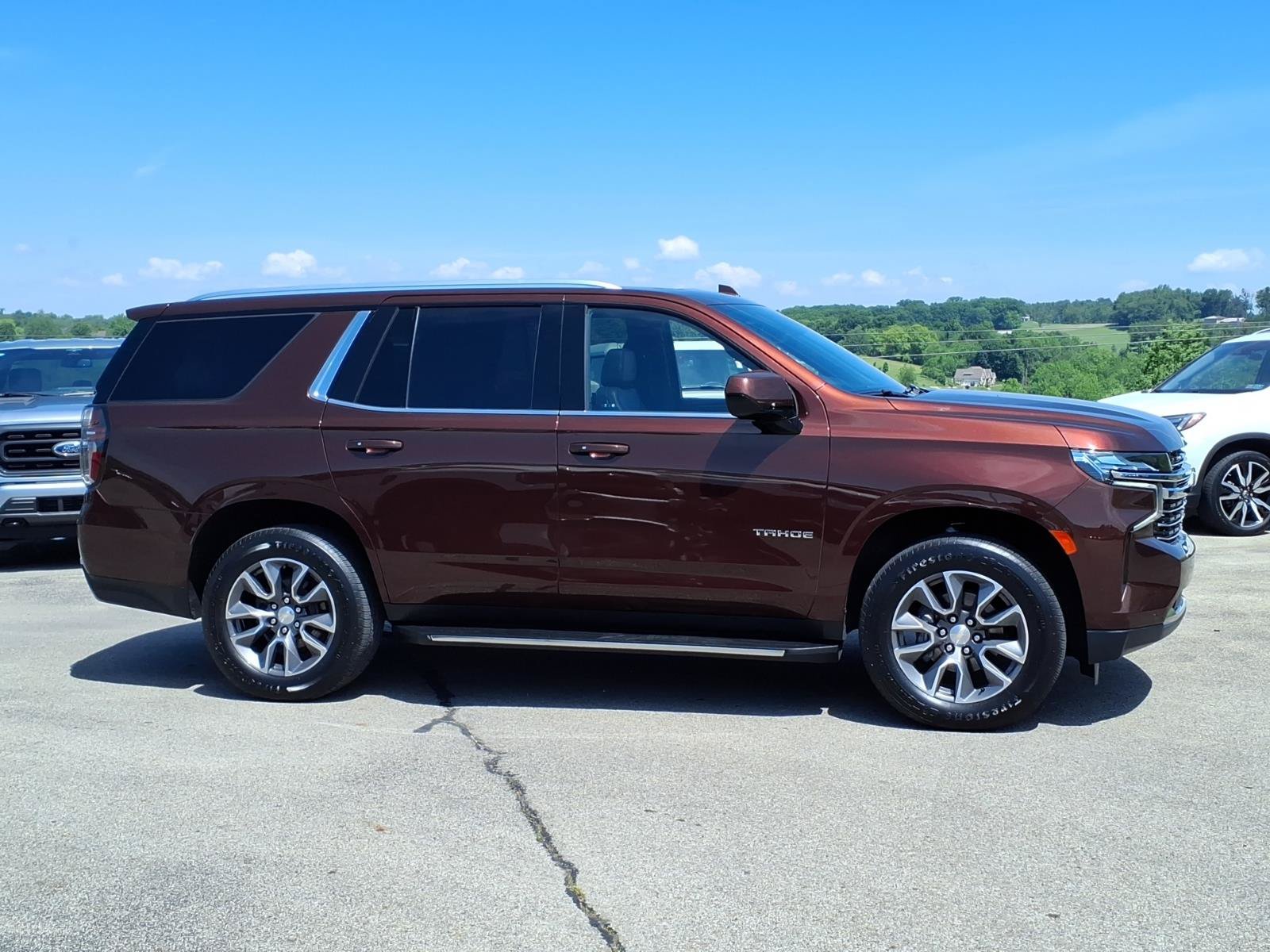 Used 2023 Chevrolet Tahoe LT AWD/4WD image 2