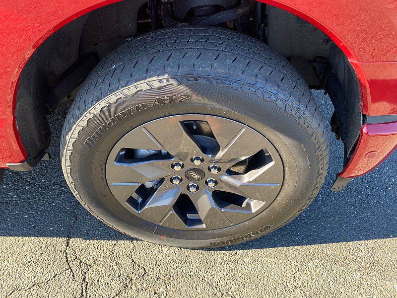 Certified 2023 Ford F150 Lightning Lariat w/ Equipment Group 511A High image 17