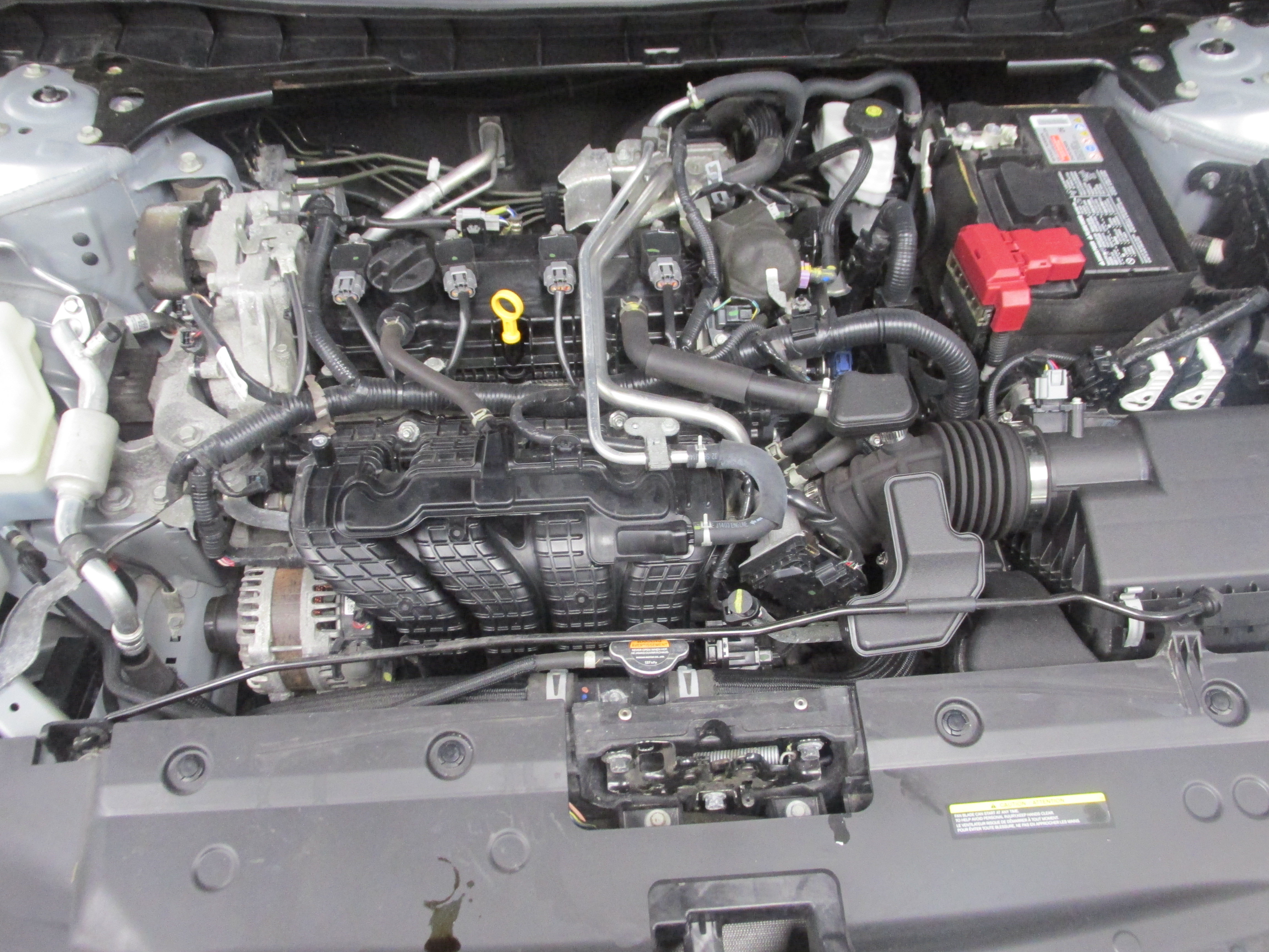Used 2024 Nissan Altima 2.5 SV FWD image 39