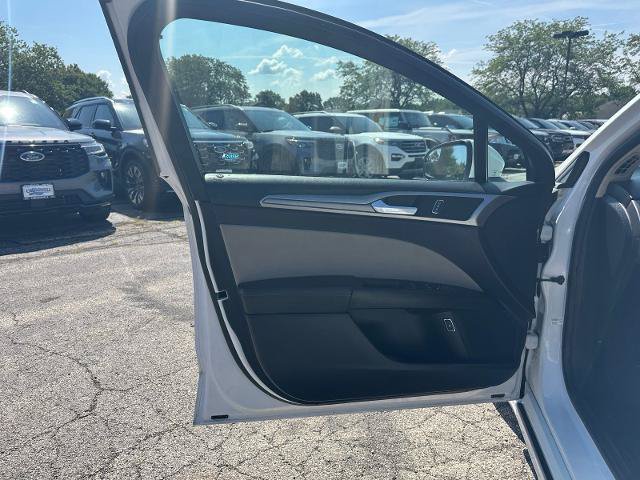 Certified 2018 Ford Fusion S FWD image 9