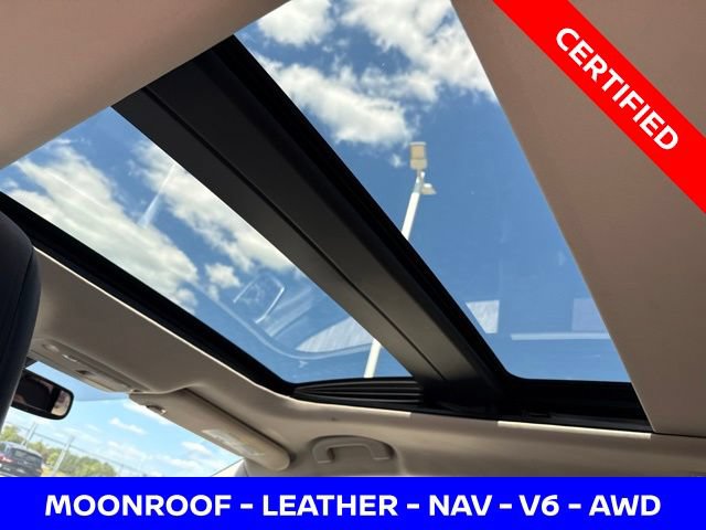 Used 2017 Nissan Murano SL AWD/4WD image 10
