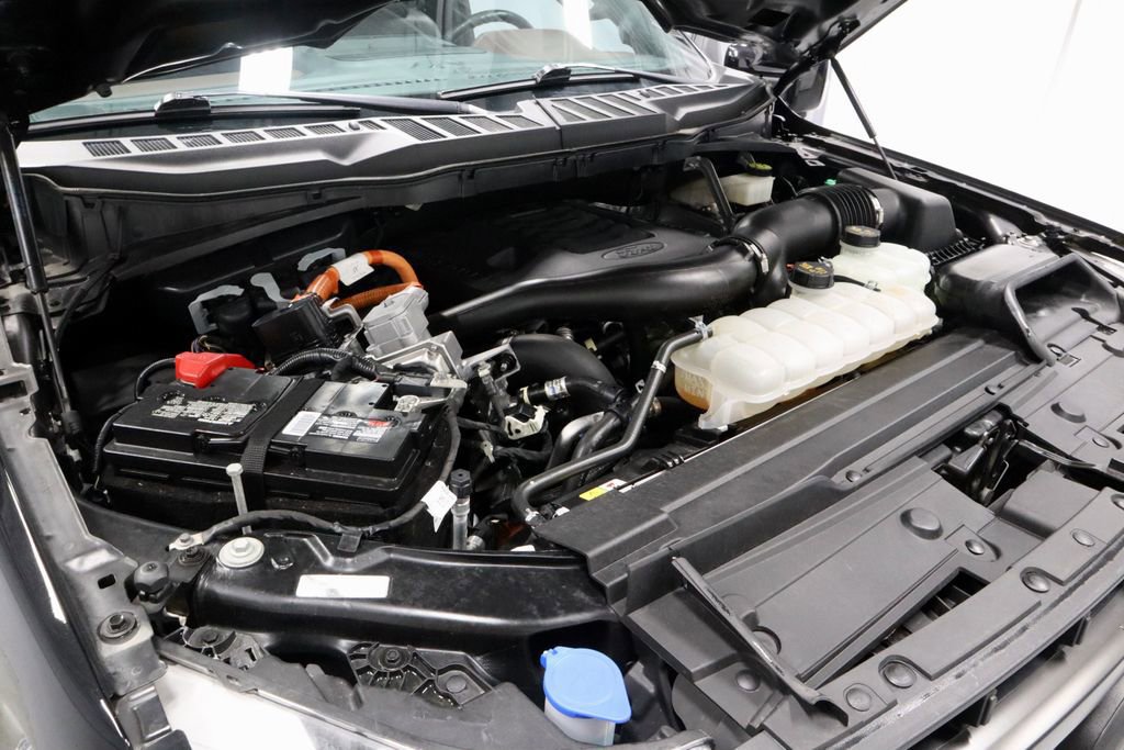 Certified 2023 Ford F150 Lariat w/ Equipment Group 502A High image 19