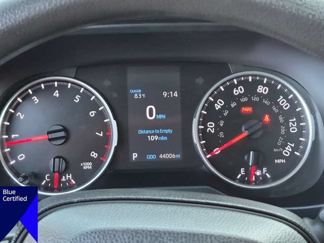 Used 2021 Toyota RAV4 LE FWD image 20