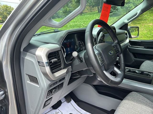 Certified 2023 Ford F150 XLT w/ Equipment Group 302A High AWD/4WD image 13