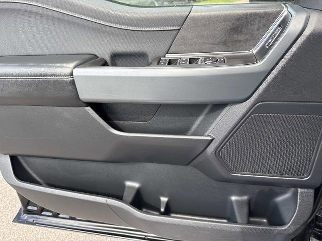 Certified 2024 Ford F150 XLT w/ Mobile Office Package image 17