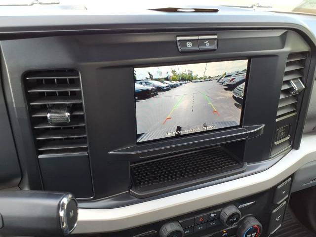 Certified 2024 Ford F350 Platinum w/ Tremor Off-Road Package AWD/4WD image 19