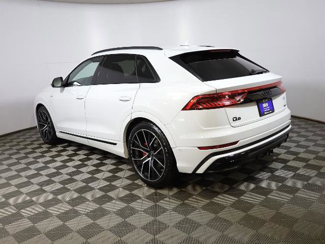 Used 2022 Audi Q8 Prestige w/ Prestige Package image 2