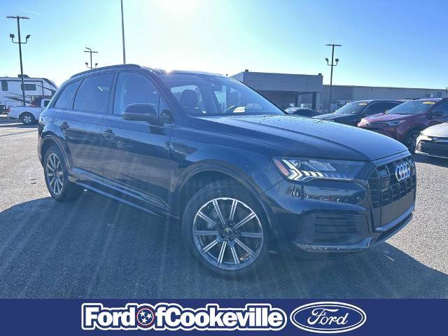Used 2024 Audi Q7 2.0T Premium Plus image 1