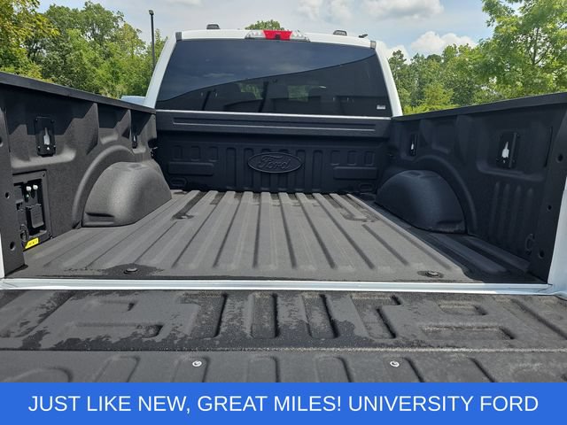 Certified 2023 Ford F150 Lightning XLT AWD/4WD image 12