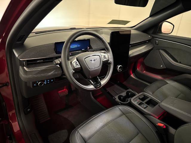 Certified 2025 Ford Mustang Mach-E GT AWD/4WD image 7