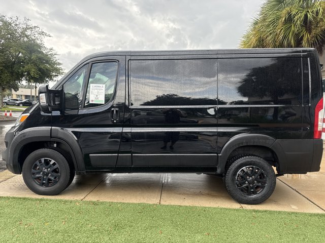 Used 2023 RAM ProMaster 1500 w/ Black Appearance Package FWD image 8
