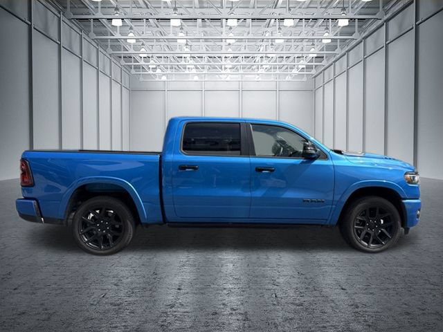 Used 2026 RAM 1500 Laramie w/ Night Edition AWD/4WD image 8