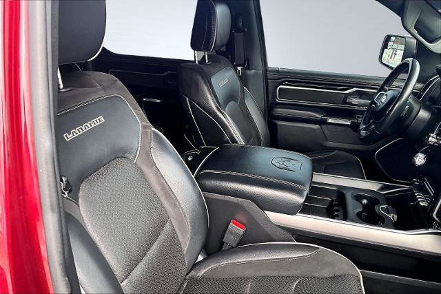 Used 2021 RAM 1500 Laramie image 12