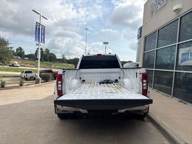 Certified 2022 Ford F350 XLT w/ XLT Premium Package AWD/4WD image 7