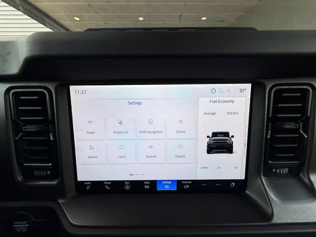 Certified 2025 Ford Bronco Badlands AWD/4WD image 29