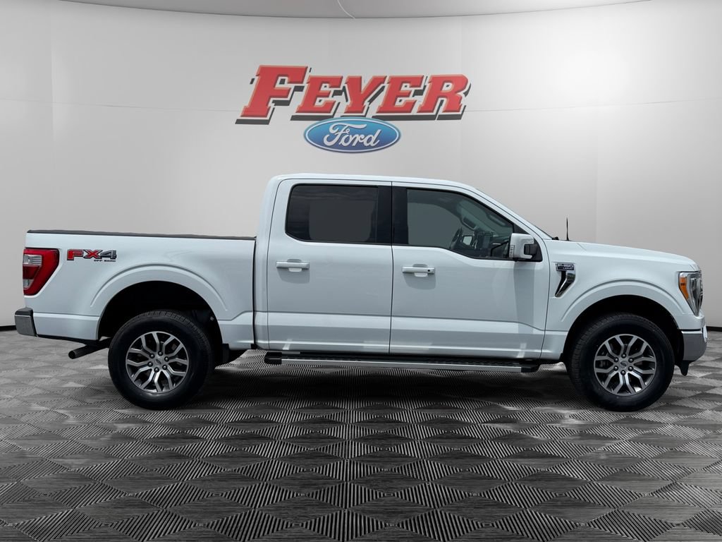Certified 2022 Ford F150 4x4 SuperCrew image 6