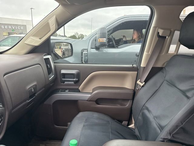 Used 2018 Chevrolet Silverado 1500 LT image 20