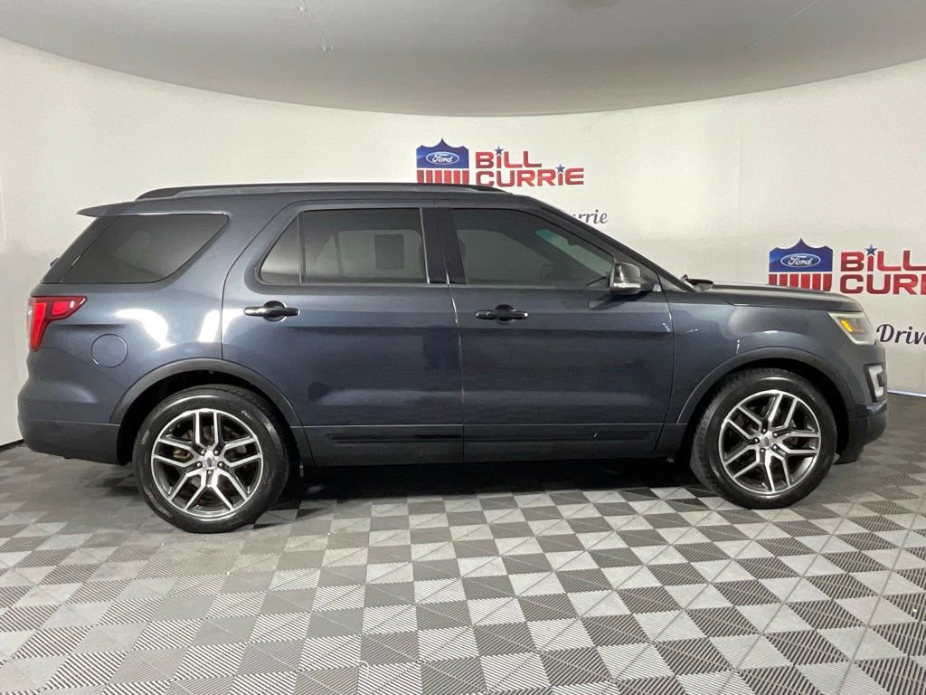 Certified 2017 Ford Explorer Sport w/ Equipment Group 401A AWD/4WD image 2