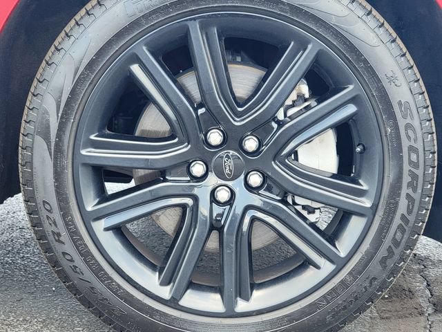 Certified 2023 Ford Edge ST-Line AWD/4WD image 17