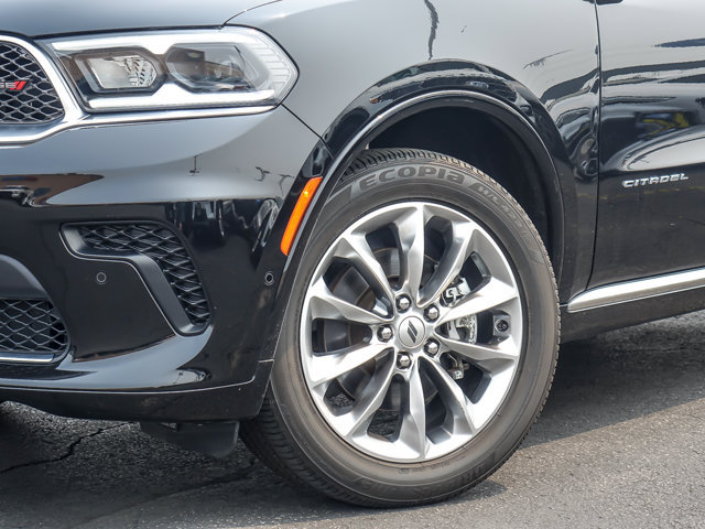 Used 2024 Dodge Durango Citadel AWD/4WD image 3