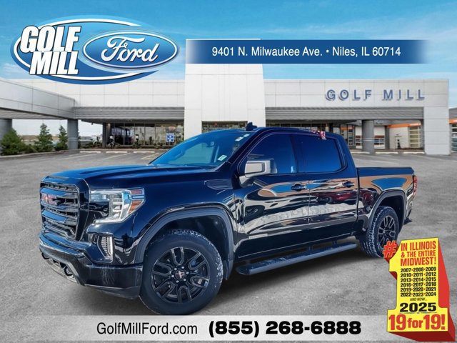 Used 2022 GMC Sierra 1500 Elevation