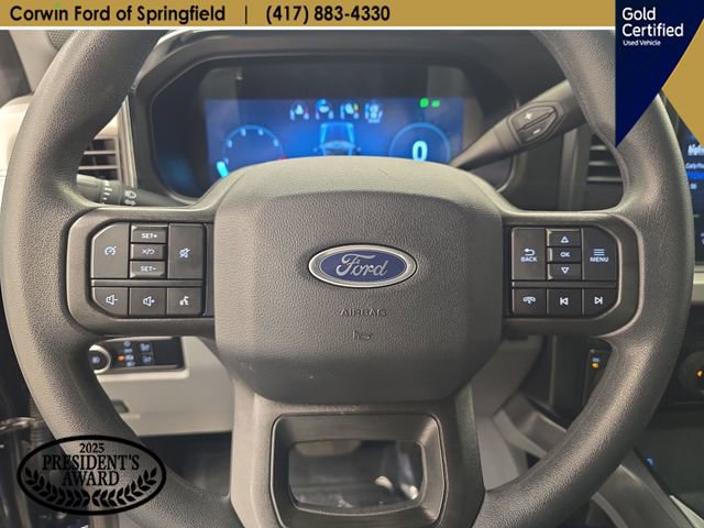 Certified 2024 Ford F350 XLT w/ Black Appearance Package AWD/4WD image 31