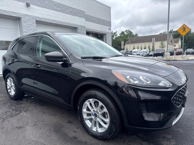 Certified 2022 Ford Escape SE AWD/4WD image 8