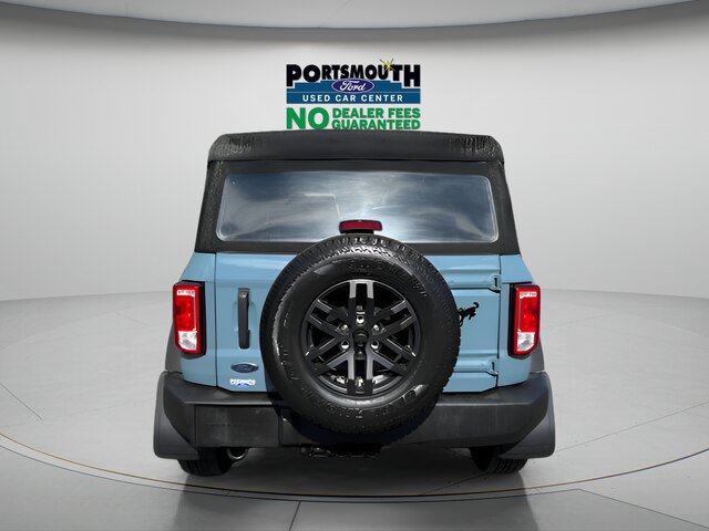Certified 2023 Ford Bronco 4-Door AWD/4WD image 14