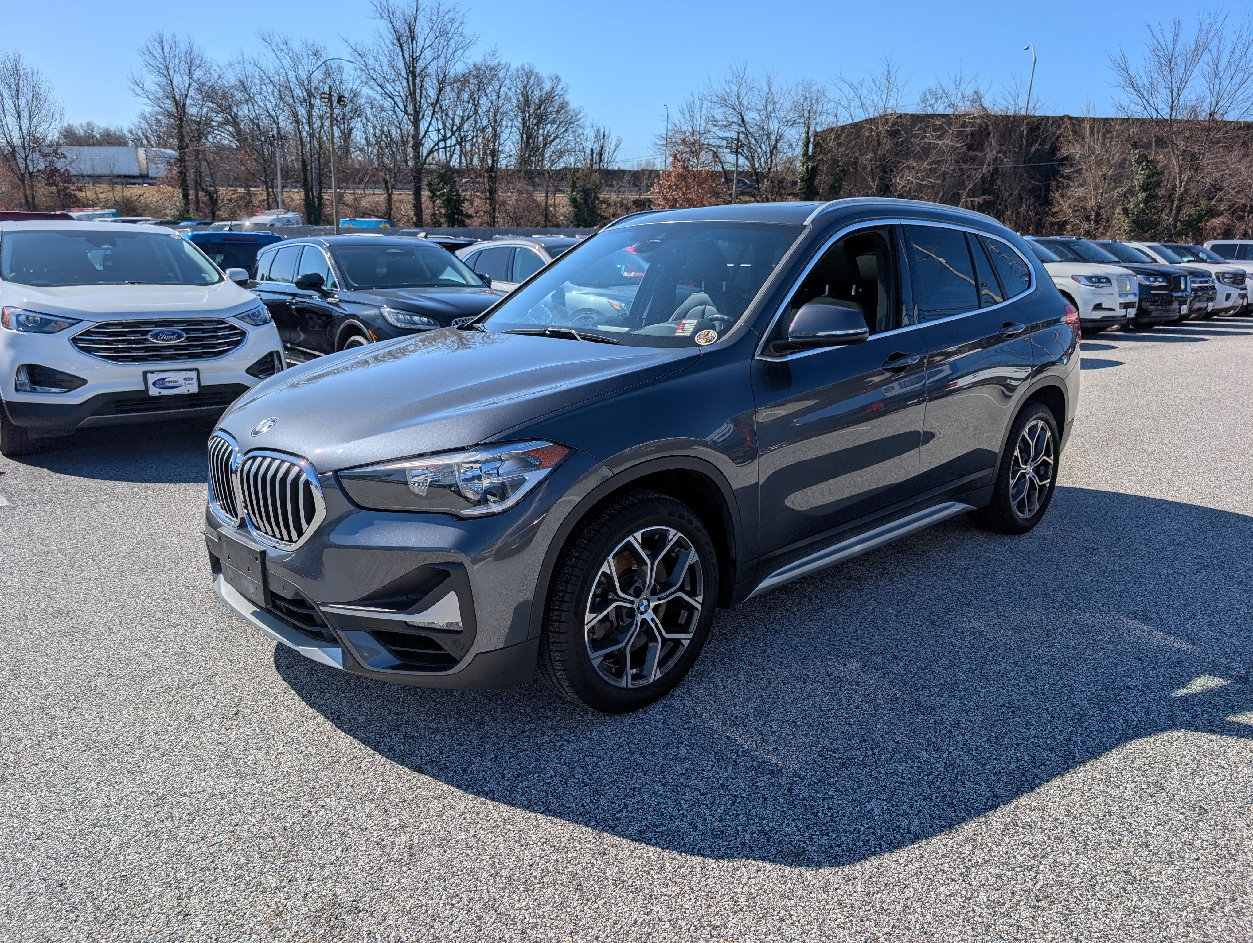 Used 2020 BMW X1 xDrive28i image 2