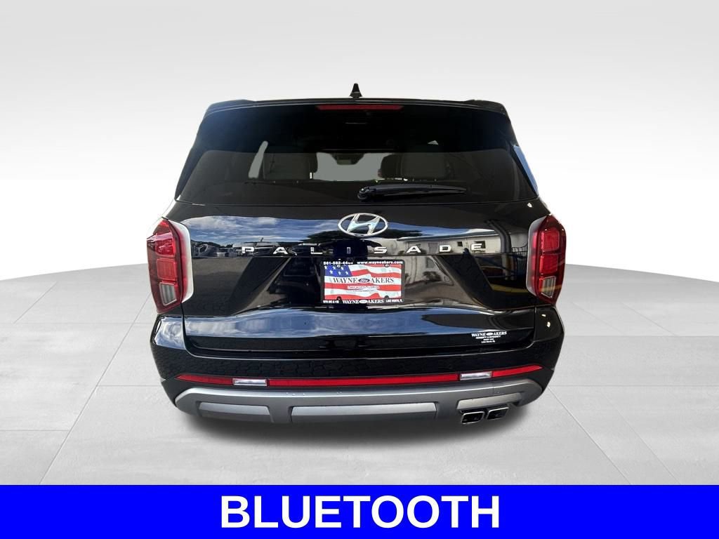 Used 2024 Hyundai Palisade Limited image 4