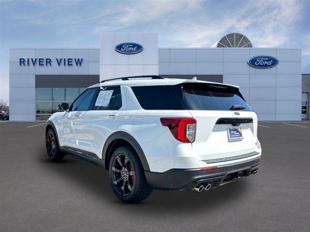 Certified 2023 Ford Explorer ST w/ Equipment Group 401A AWD/4WD image 4
