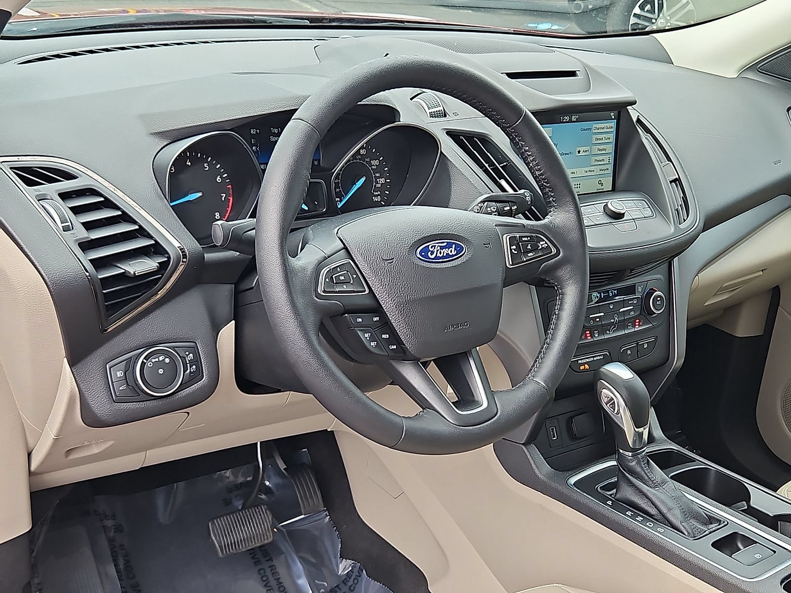 Certified 2018 Ford Escape SEL AWD/4WD image 23