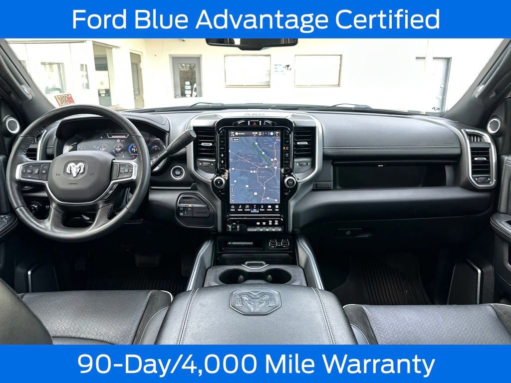 Used 2024 RAM 3500 Laramie w/ Night Edition image 20