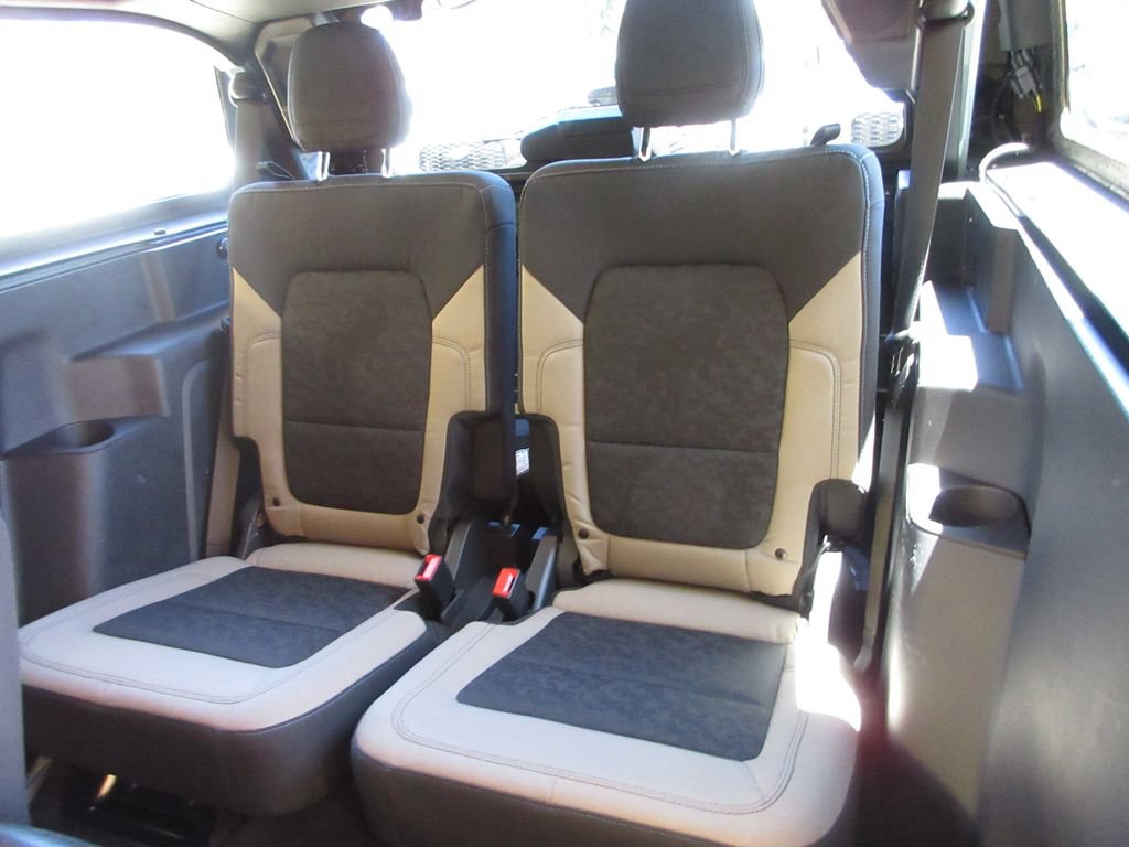 Certified 2022 Ford Bronco Wildtrak AWD/4WD image 23