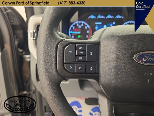 Certified 2025 Ford F350 XL w/ STX Appearance Package AWD/4WD image 26