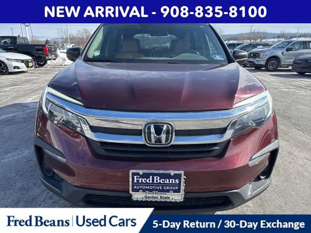 Used 2019 Honda Pilot LX video 2
