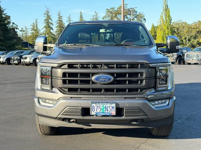 Certified 2022 Ford F150 Lariat w/ Equipment Group 502A High AWD/4WD image 10