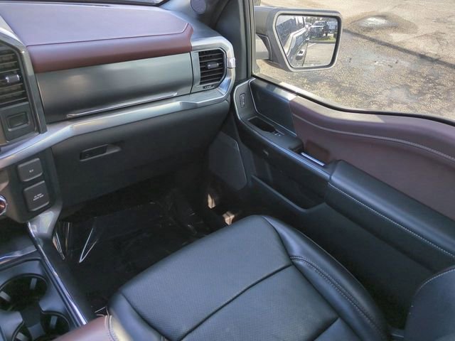 Certified 2021 Ford F150 Lariat w/ Equipment Group 502A High image 17